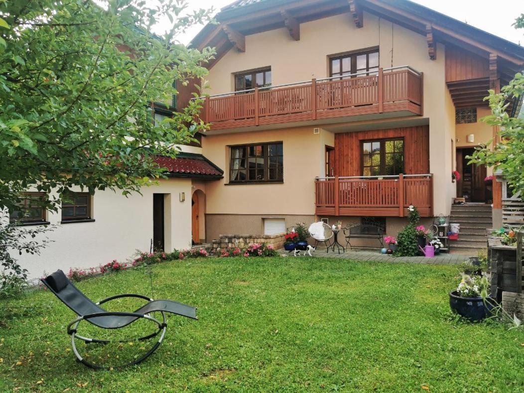 Haus Redtenbacher Windischgarsten Bagian luar foto